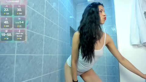 Aitana Garcia online show from 11.01.25