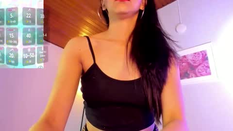 Aitana Garcia online show from 12.04.25