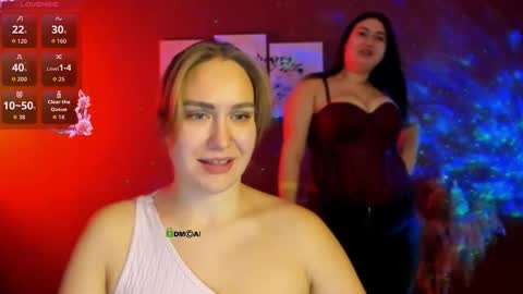 Snapshot of aiva_velvet chatting on 02.08.26 aiva_velvet online show from 02.08.26