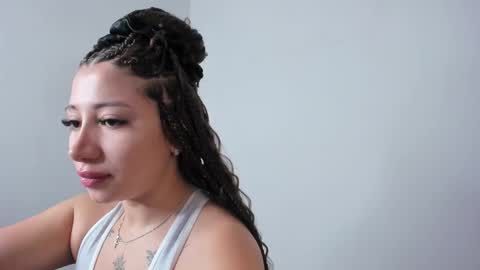 Aixa online show from 10.14.25