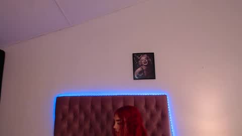 Snapshot of aixa_shaw chatting on 01.17.25 AIXA online show from 01.17.25