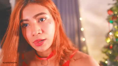 Ximena online show from 12.15.25