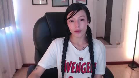 Snapshot of aizen_myo chatting on 05.24.26 Aizen My- online show from 05.24.26