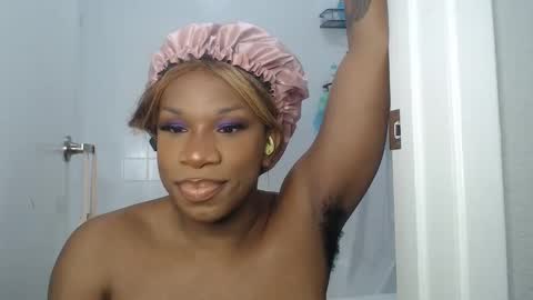 Snapshot of aj180 chatting on 01.26.25 Amy Jeaux Johnson online show from 01.26.25