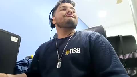 Snapshot of aj_cooper90_ chatting on 01.22.25 Esteban online show from 01.22.25