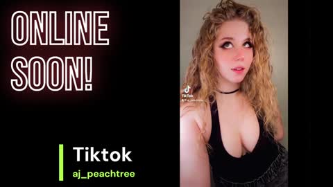 Aj Peachtree online show from 12.12.24