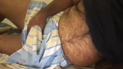 Snapshot of ajeeb_najeeb chatting on 02.21.25 BigHairyGuy online show from 02.21.25