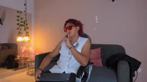 Aka Darkblood  online show from 07.30.26