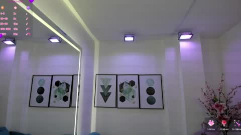 Azaka  online show from 04.21.26