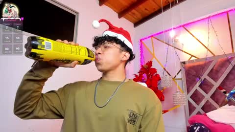 akazaboy online show from 12.24.24