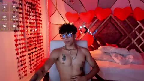 akazaboy online show from 02.23.25