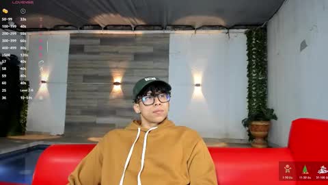 akazaboy online show from 12.14.25