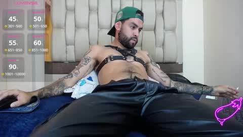 David Gil online show from 01.27.25