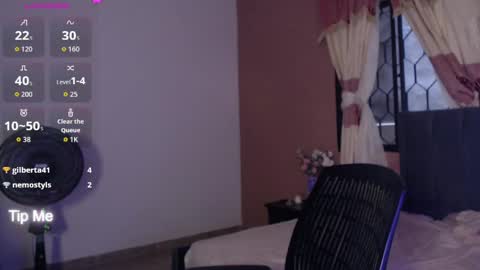 Akemi 3 online show from 05.12.26