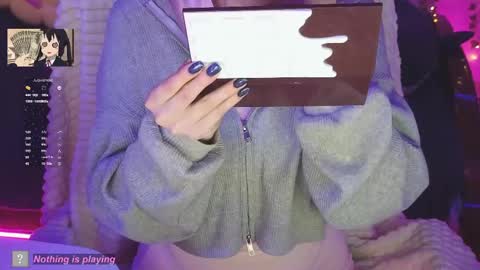 Snapshot of akiame_ chatting on 04.09.26 Liza online show from 04.09.26