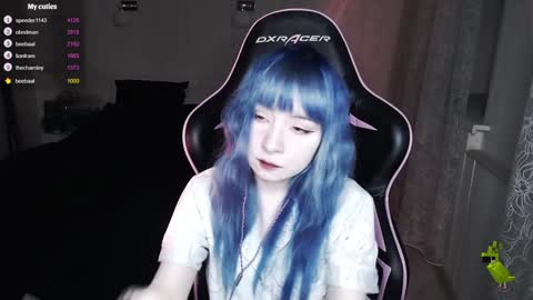 Snapshot of akirahartyx chatting on 12.05.24 akirahartyx online show from 12.05.24