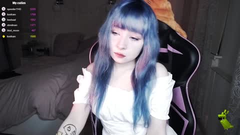 Snapshot of akirahartyx chatting on 01.06.25 akirahartyx online show from 01.06.25