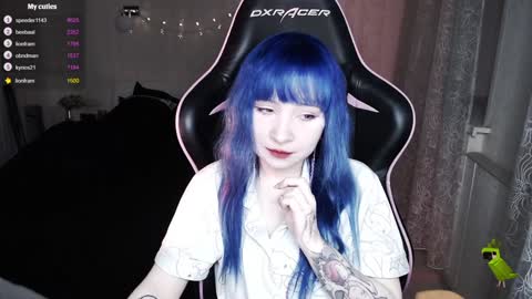 Snapshot of akirahartyx chatting on 01.21.25 akirahartyx online show from 01.21.25