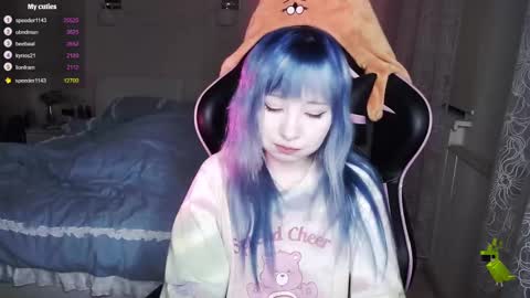 Snapshot of akirahartyx chatting on 02.13.25 akirahartyx online show from 02.13.25