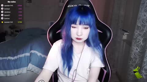 Snapshot of akirahartyx chatting on 02.24.25 akirahartyx online show from 02.24.25