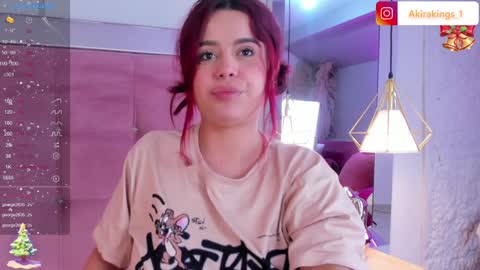 AKIRA online show from 12.27.24