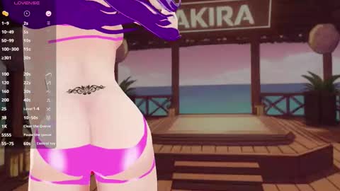 akiravixent online show from 10.06.25