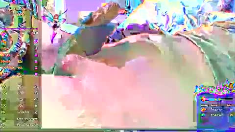 Snapshot of aksyou chatting on 12.03.24 Elixire online show from 12.03.24