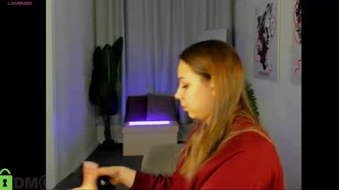 Snapshot of al1ice_moures chatting on 02.16.26 Al1ice online show from 02.16.26