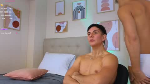 Al Fox  Miko Fortuni  online show from 02.05.25