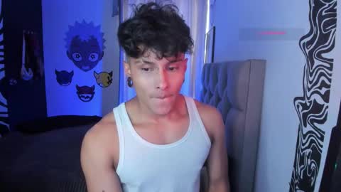 Ander uwu online show from 12.17.25