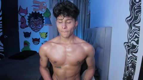 Ander uwu online show from 03.09.26