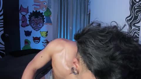 Ander uwu online show from 03.24.26