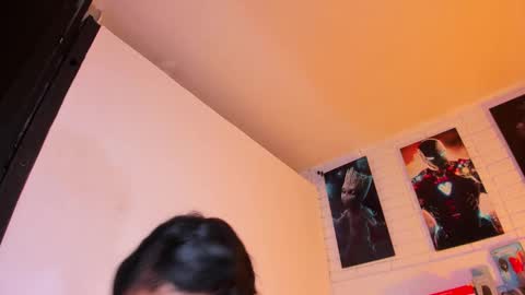 Snapshot of alahia__rodriguez chatting on 03.12.25 Alahia Rodriguez online show from 03.12.25