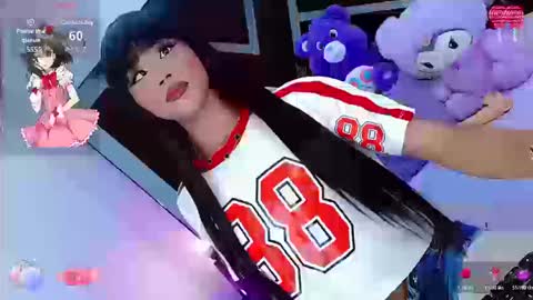 alahia_daboin online show from 03.14.26