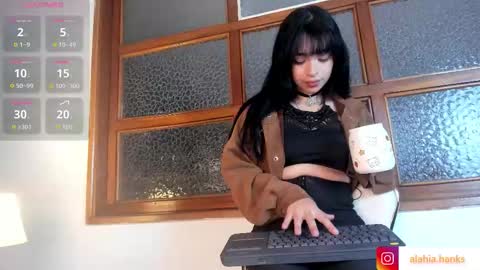 alahia_hank online show from 01.10.26