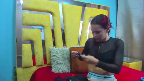 AlahiaEvanss online show from 06.16.26