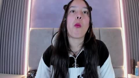 Snapshot of alaia_aura chatting on 07.02.26 Alaia online show from 07.02.26