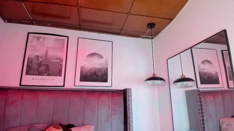 Alaia Carter online show from 12.20.25