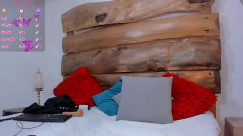 Snapshot of alaia_jones2 chatting on 03.11.25 Alaia online show from 03.11.25
