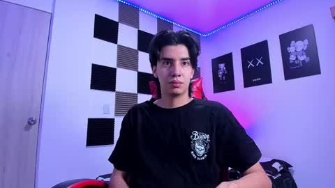 Snapshot of alan_boy01 chatting on 02.23.26 Alan Boy online show from 02.23.26