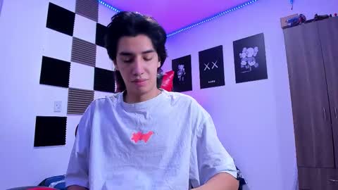 Snapshot of alan_boy01 chatting on 03.01.26 Alan Boy online show from 03.01.26