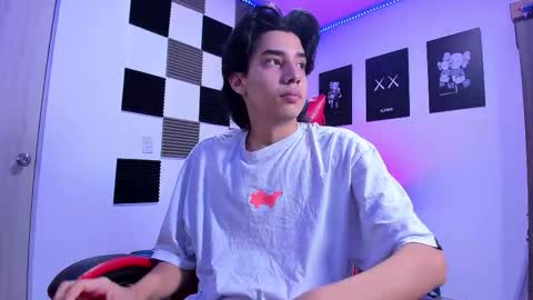 Snapshot of alan_boy01 chatting on 03.02.26 Alan Boy online show from 03.02.26