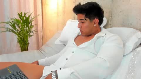 Snapshot of alan_greek_1 chatting on 01.29.25 Alan greek online show from 01.29.25