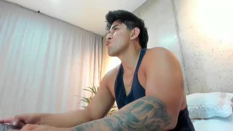 Snapshot of alan_greek_1 chatting on 02.04.25 Alan greek online show from 02.04.25