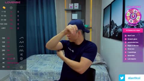 Alan  Kevin can we reach 100 thumbs up please guys  online show from 03.03.25