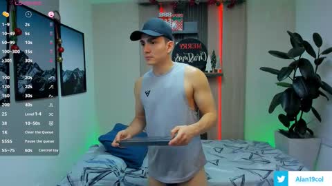 Alan  Kevin can we reach 100 thumbs up please guys  online show from 12.03.25