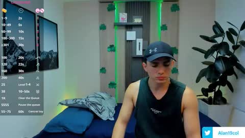 Alan  Kevin can we reach 100 thumbs up please guys  online show from 03.17.26