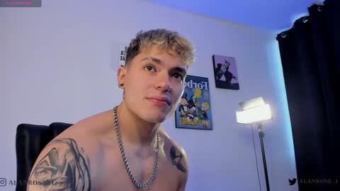 Alan online show from 01.02.25