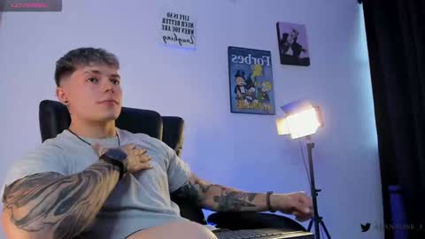 Alan online show from 01.08.25