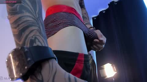 Alan online show from 01.14.25